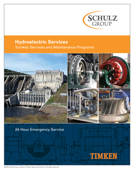 Schulz Electric Hydroelectric