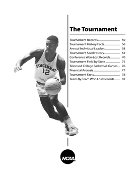 2009 NCAA Men's Final Four Records (The Tournament)