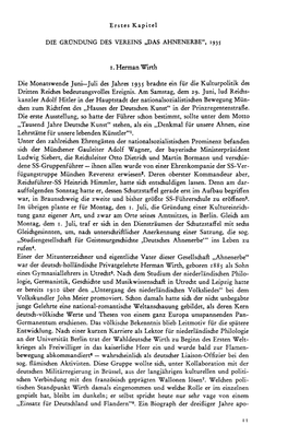 Die Monatswende Juni—Juli Des Jahres 193 J Brachte Ein Für Die Kulturpolitik Des Dritten Reiches Bedeutungsvolles Ereignis. Am Samstag, Dem 29