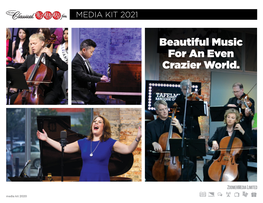 New Classical FM Media