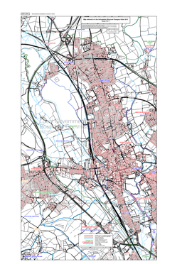 Map Referred to in the Oxfordshire (Electoral Changes) Order 2012 Sheet 5 of 7