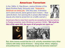 The Turner Diaries; Robbed & Counterfeited, Bombed Theaters & Synagogues, Killed Radio Host Alan Berg in 1984