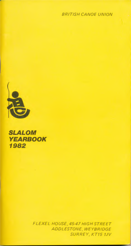 1982 Year Book