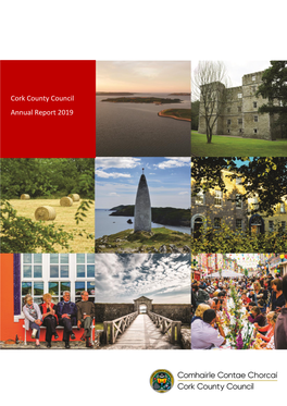 Cork County Council Annual Report 2019