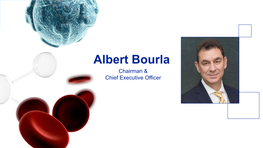 Albert Bourla Chairman & Chief Executive Officer