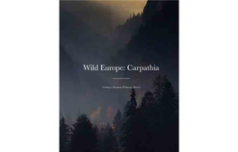 Wild Europe: Carpathia