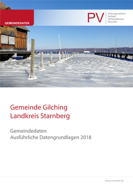 Gemeinde Gilching Landkreis Starnberg