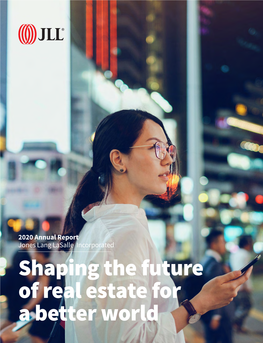 Jll Annual Report