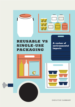 Reusable Vs Single-Use Packaging