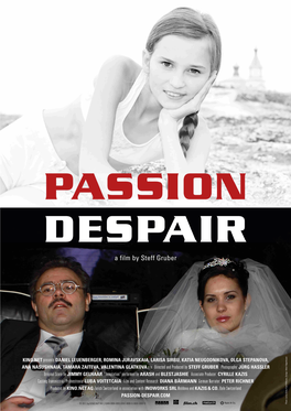 PASSION DESPAIR Press