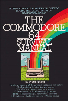 The Commodore 64 Survival Manual
