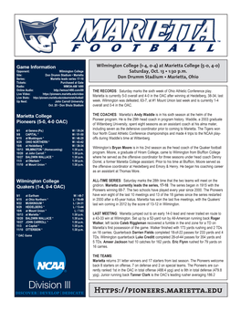 Game Notes (PDF)