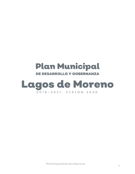 Lagos De Moreno 2018- 2021