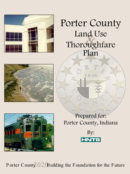 Land Use Thoroughfare Plan N R