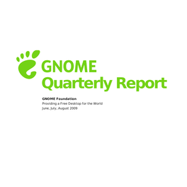 Quarterly Report