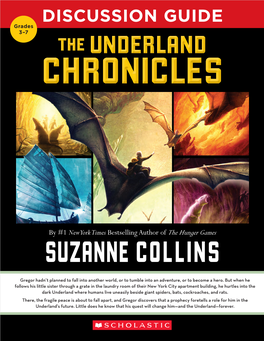 The Underland Chronicles