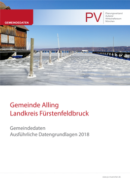 Gemeinde Alling Landkreis Fürstenfeldbruck