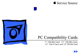 PC Compatibility Cards
