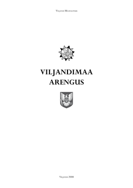 Viljandimaa Arengus