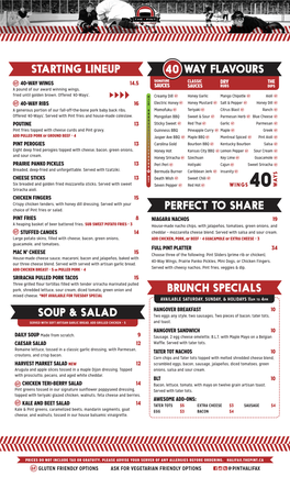 HFX New Food Menu 918 Copy