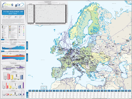 System Development Map 2019 / 2020 Presents Existing Infrastructure & Capacity from the Perspective of the Year 2020