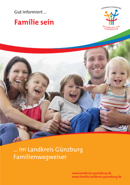 Familie Sein...Im Landkreis Günzburg