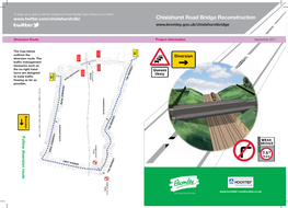 Chislehurst Road Bridge Reconstruction