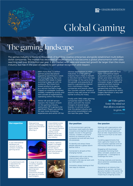 Global Gaming