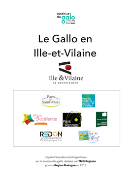 Le Gallo En Ille-Et-Vilaine (Et Par Pays)