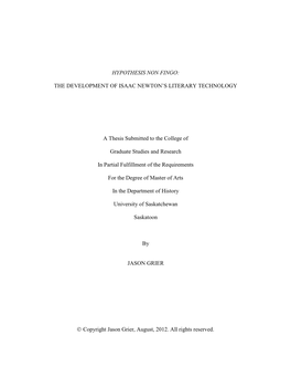 GRIER-THESIS.Pdf