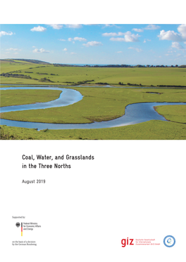 Coal, Water, and Grasslands in the Three Norths