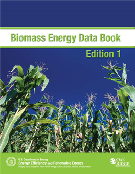 Biomass Energy Data Book