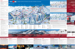 Pistenplan 13 1B 200 De La Situation Actuelle Du Domaine Skiable