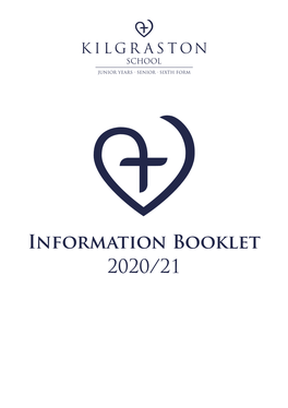 Information Booklet 2020/21 1