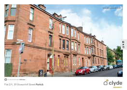 Flat 2/1, 39 Dowanhill Street Partick   