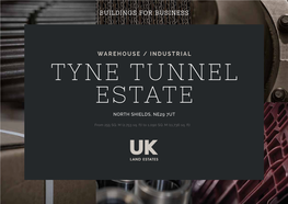 Tyne Tunnel Estate