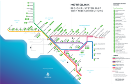 Metrolink AVT Palmdale