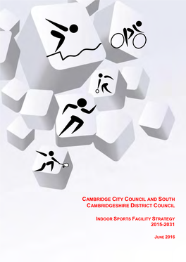 Cambridge City Council and South Cambridgeshire District Council
