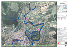 Sisak , V2 Sisak - Croatia Flood - 02/04/2013 Reference Map - Detail Production Date: 11/04/2013 Austria Hungary N 