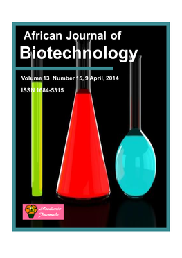 Biotechnology