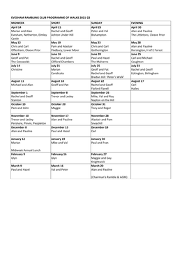 ERC Ramble Programme 2021-22 V2