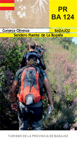 Sendero Puente De La Bogaña