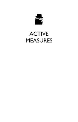 Active Measures – Spring 2019 – Page 2