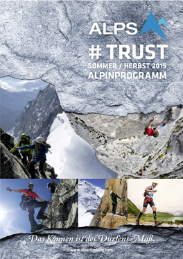 Alpinprogramm
