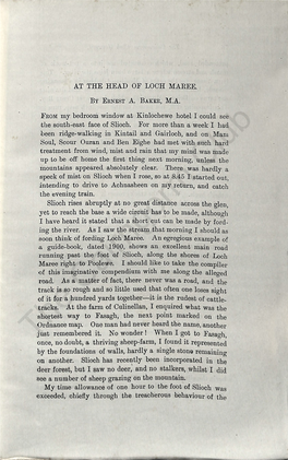 The Cairngorm Club Journal 026, 1906