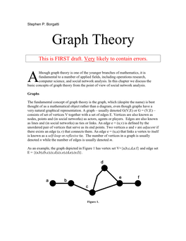 Graph Theory