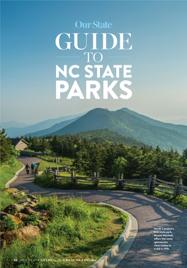 Nc State Parks