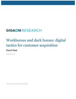 Gigaom Research