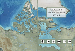 Canada's Arctic Marine Atlas