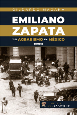 Emiliano Zapata Agrarismo TOMO II.Pdf
